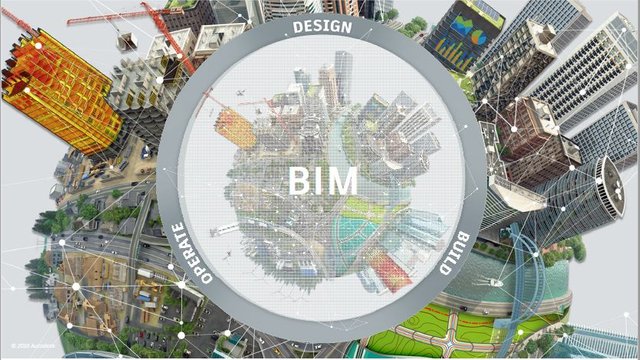 Pelatiihan Building Information Modelling (BIM)